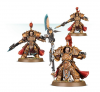 Adeptus Custodes - Allarus Custodians